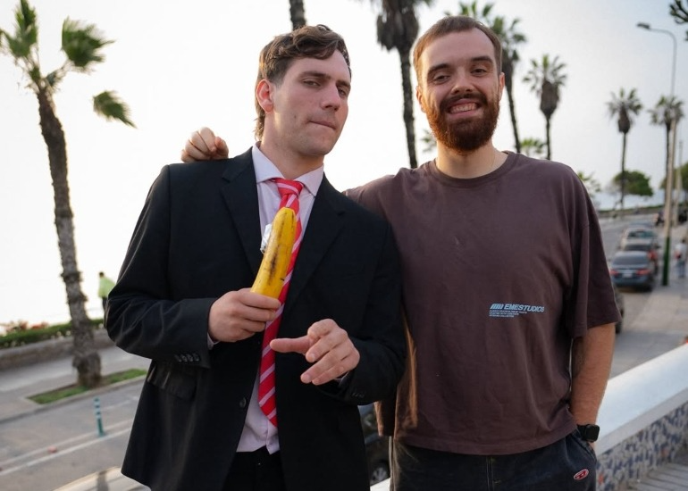 Imagen del artículo: La aventura de Ibai en Latinoamérica