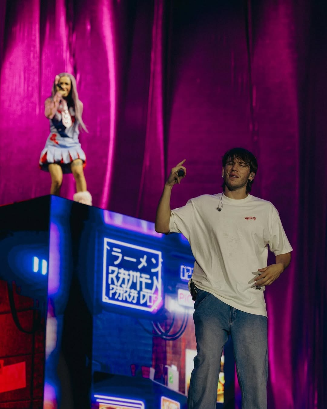 Imagen del artículo: Paulo Londra, Katteyes y el under: lo urbano como pulso del Lollapalooza