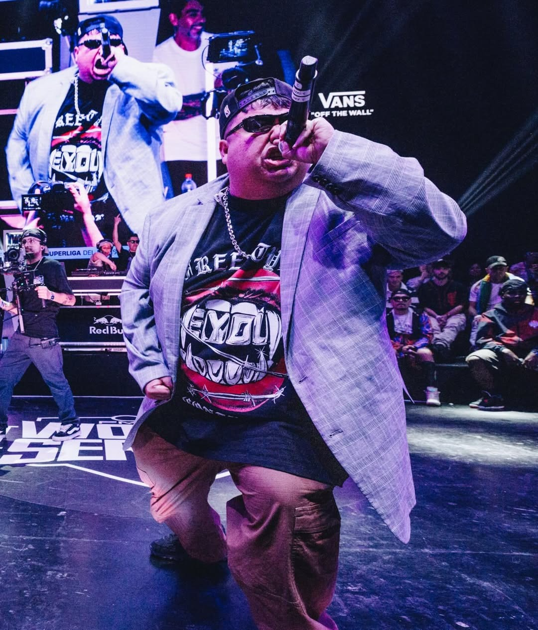 Imagen del artículo: El formato mundialista llega a Red Bull Batalla con un torneo inédito entre selecciones