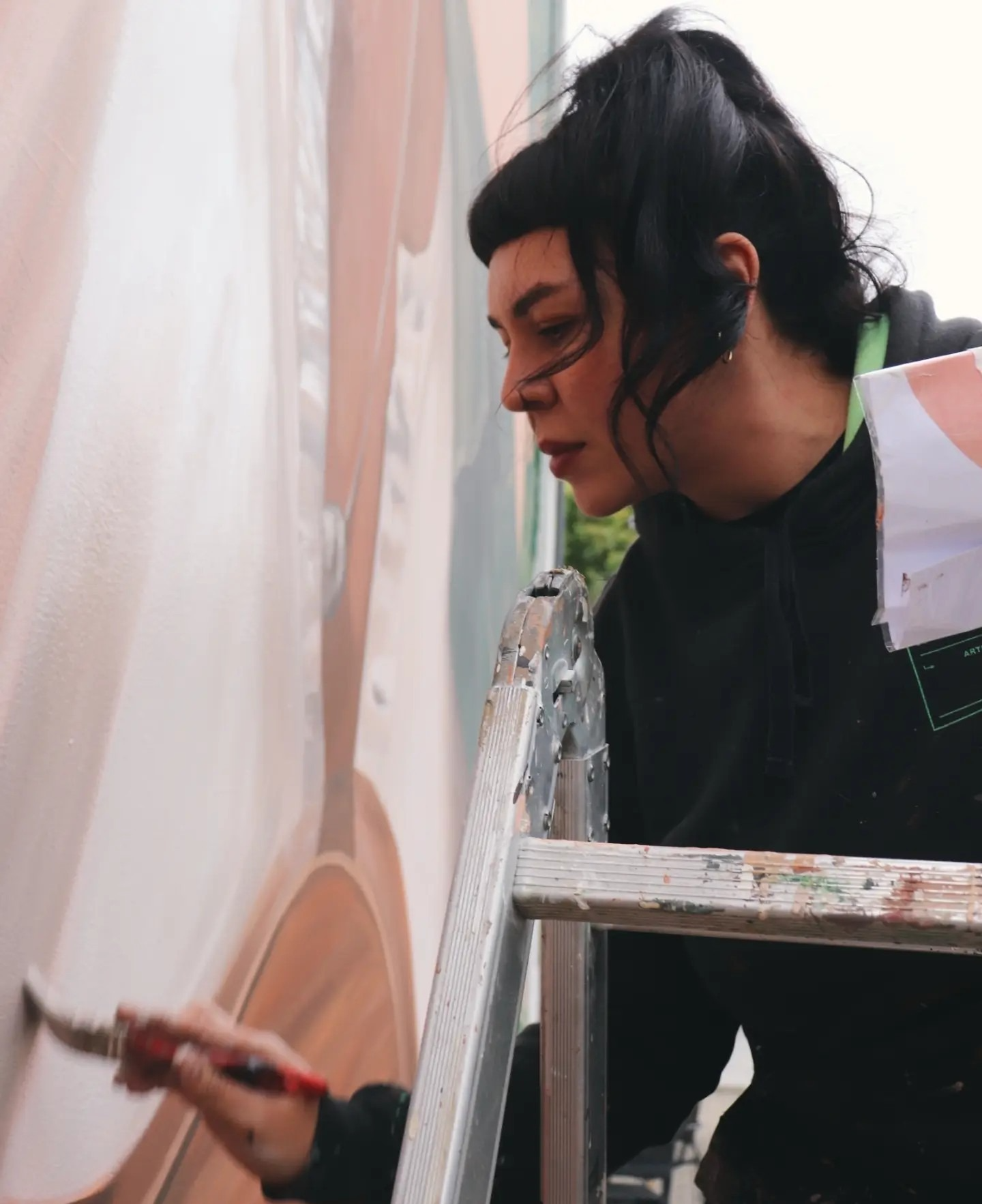 ¿La inteligencia artificial amenaza al arte urbano?