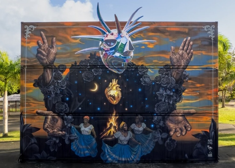 Imagen del artículo: Los tres artistas puertorriqueños que sí o sí debés conocer