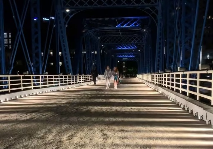 Imagen del artículo: Jardín Inconcluso, el nuevo plan nocturno en Chapultepec 