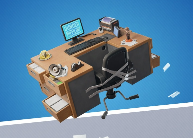 Imagen del artículo: El universo The Office llega a Fortnite