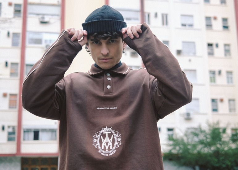 Goncho x King of the Kongo: la cápsula que fusiona streetwear y streaming