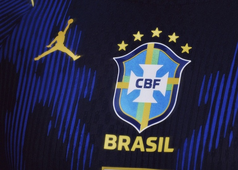 Imagen del artículo: Brasil y Jordan Brand presentan una colección inédita rumbo a la Copa del Mundo