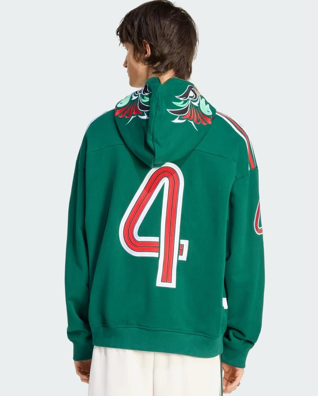 Imagen del artículo: De México pa’l mundo: la colección mundialista de adidas y La Tricolor