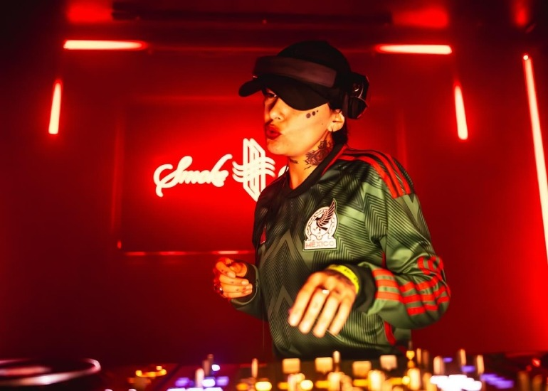 Rosa Pistola y el sonido que llevó el reguetón underground mexicano a escenarios internacionales