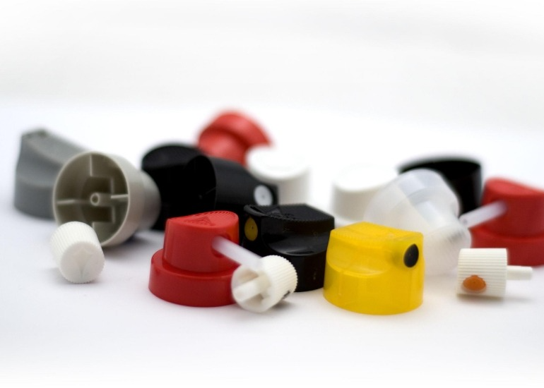 Imagen del artículo: ¿Cómo saber qué boquilla usar en graffiti?