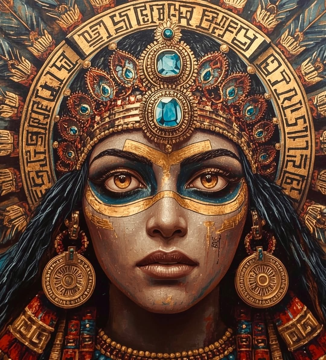 Imagen del artículo: La mitología mexicana renacerá en el Global Muralism Festival 2026