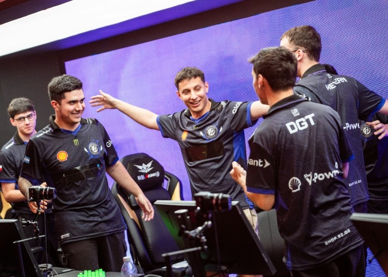Imagen del artículo: 9z Team hace historia y conquista el primer título Tier-1 para Argentina