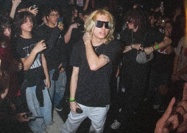 Imagen del artículo: ¿Quién es Lolo, el artista que se transformó en una figura clave del under?