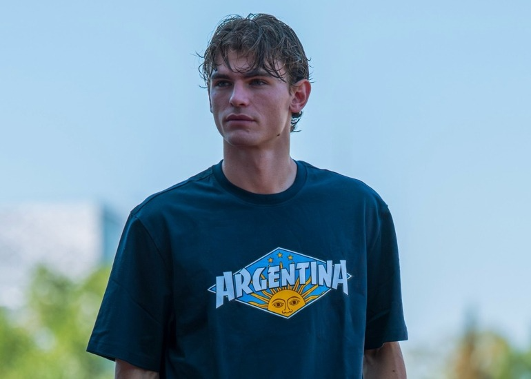 Imagen del artículo: Thrasher x Selección argentina: el crossover que une skateboarding y fútbol