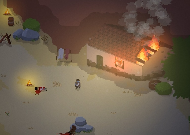 El videojuego argentino que transforma la Guerra de la Independencia en una aventura de acción