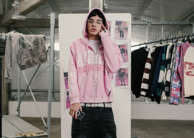 El streetwear argentino tiene una nueva protagonista: Anhelo Studios