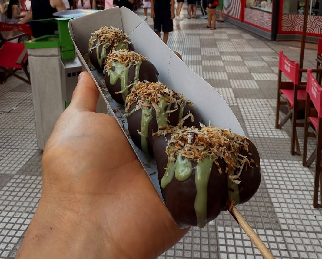 Imagen del artículo: El street food asiático sumó una joya inédita en Argentina