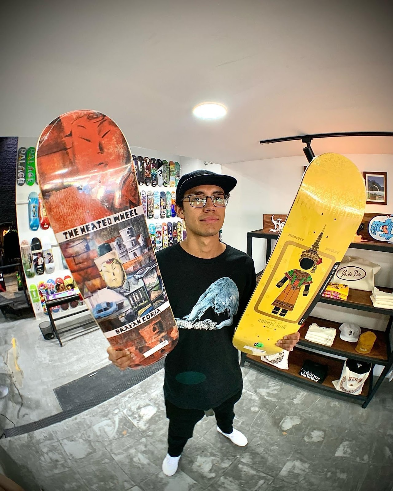 Imagen del artículo: Chilango Skate, el epicentro del skateboarding en México