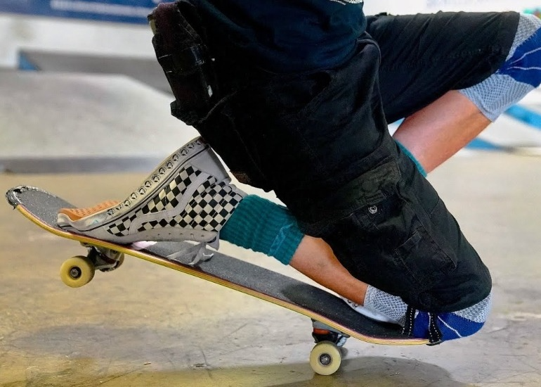 Imagen del artículo: El lado más técnico y artístico del skateboarding