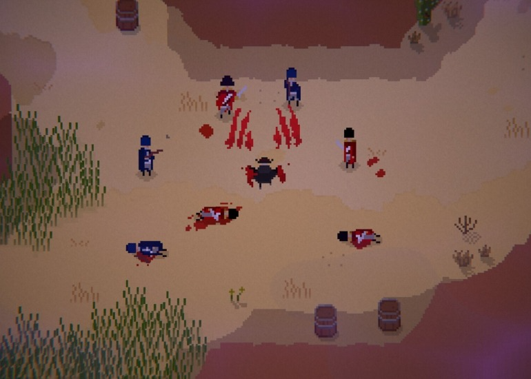 El videojuego argentino que transforma la Guerra de la Independencia en una aventura de acción