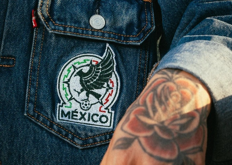 Imagen del artículo: Levi’s y la Selección mexicana apuestan al streetwear de cara al Mundial