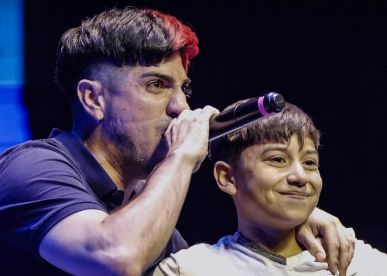 Imagen del artículo: El Menor, dueño absoluto de la FMS Chile