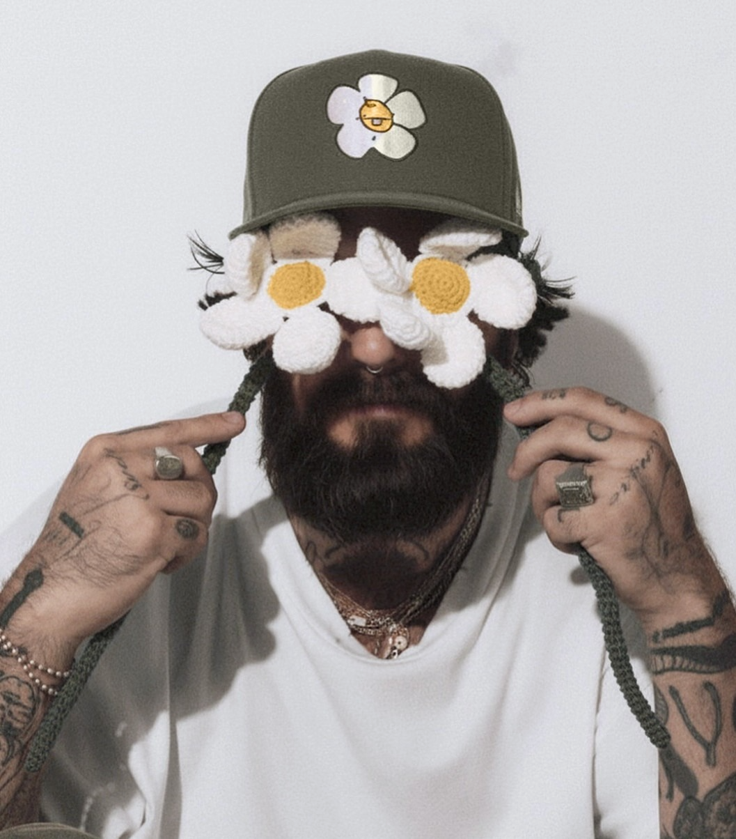 Rodrigo Roji, un artista entre tatuajes, pintura y escultura