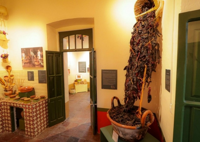 El museo de CDMX donde la cocina mexicana se convierte en patrimonio vivo