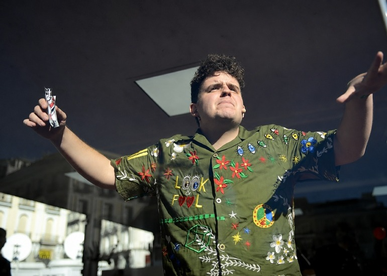 El día en que Arkano llevó el freestyle hispanohablante al Libro Guinness de los Récords
