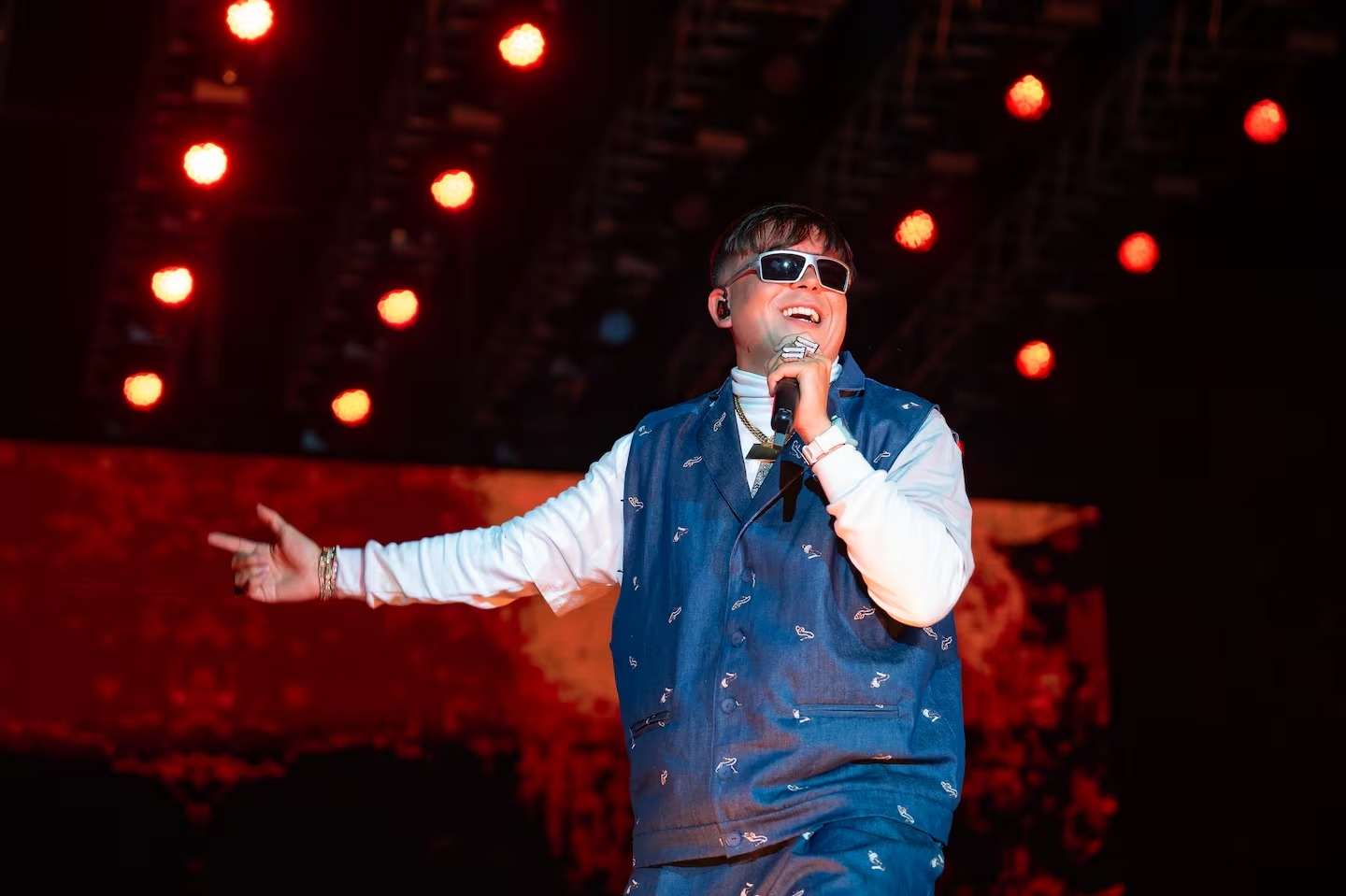 Imagen del artículo: La escena urbana dijo presente en el Cosquín Rock 2026