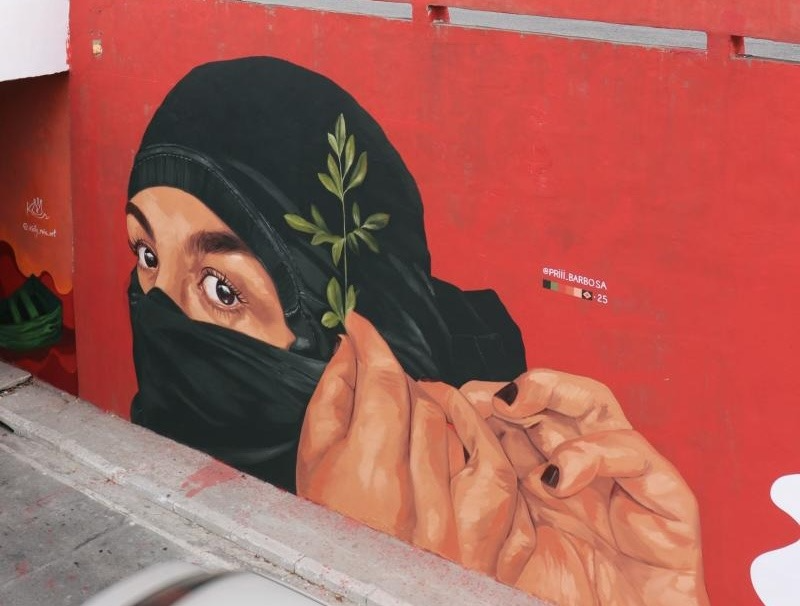 Imagen del artículo: Pri Barbosa: “Marcamos tendencia, porque tenemos mucho para decir y queremos decirlo”