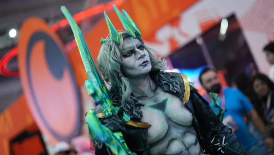 Imagen del artículo: Cuenta regresiva para la CCXP México 2026