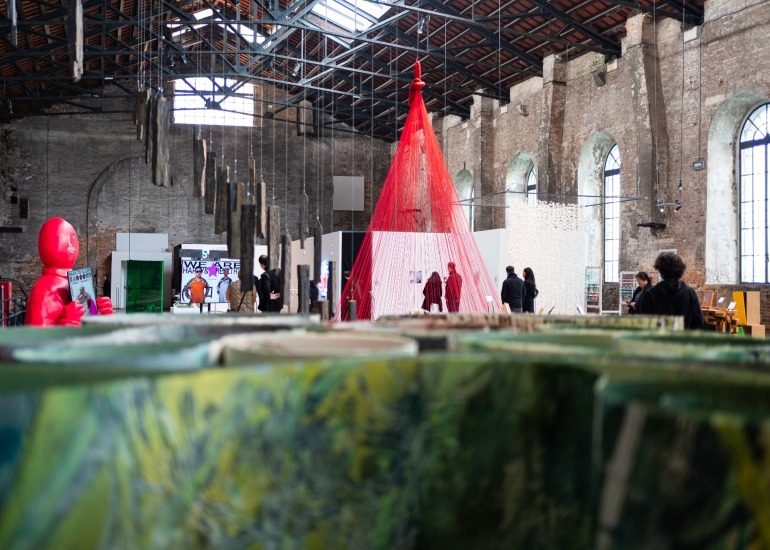Imagen del artículo: Arte Laguna Prize 2026: qué es, cómo participar y cuáles son los premios