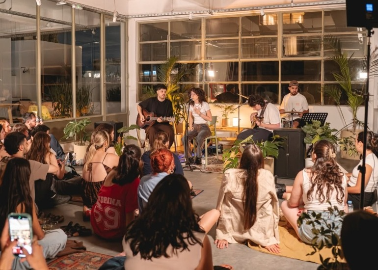 Imagen del artículo: Los conciertos íntimos que mueven la música en Buenos Aires