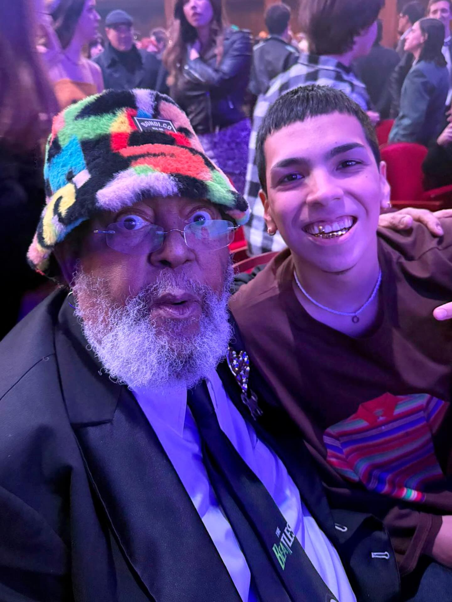 Rubén Rada, una leyenda que también abrazó al género urbano