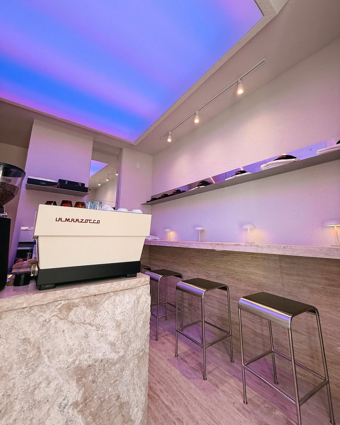 Imagen del artículo: Cremoso, el café de especialidad de Fede Vigevani