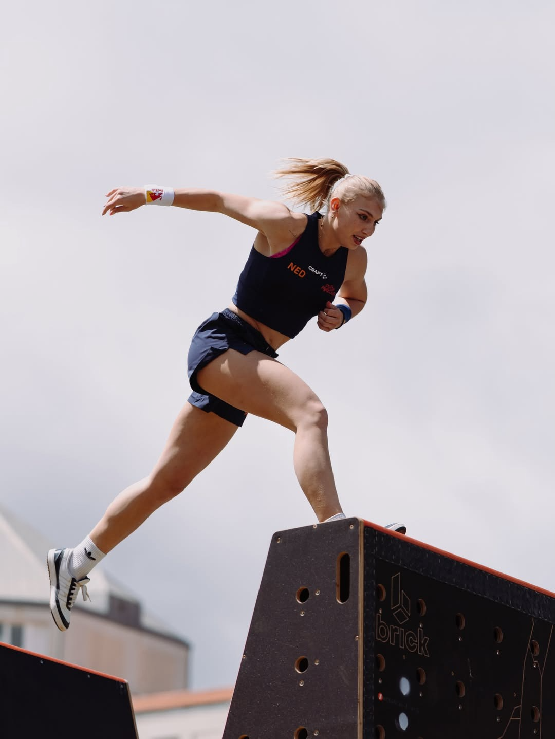 Imagen del artículo: Montpellier abrió el telón de la Copa del Mundo de Parkour