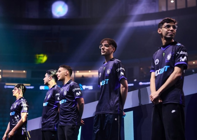Imagen del artículo: El desembarco de Duki en el mundo de los eSports