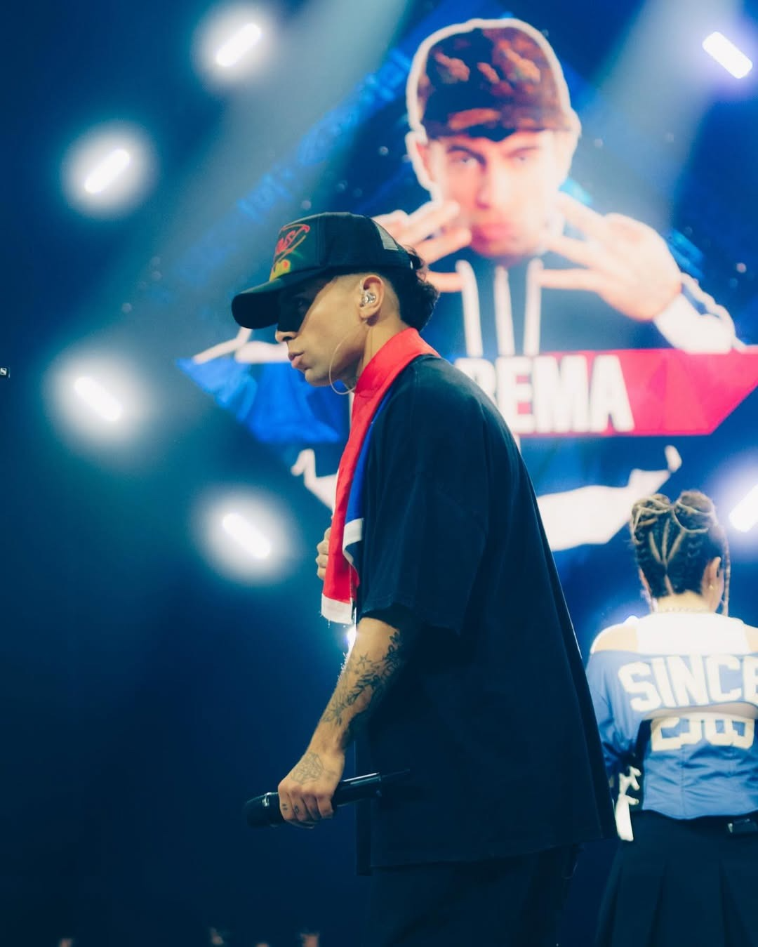 Imagen del artículo: República Dominicana recibe la Final Internacional de Combate Mortal Freestyle
