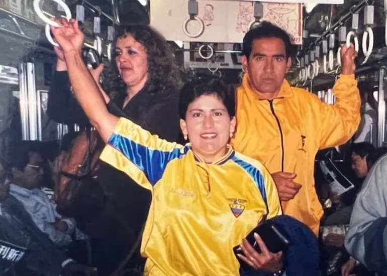 Imagen del artículo: Los cinco hinchas que se volvieron virales durante el Mundial de México, Estados Unidos y Canadá
