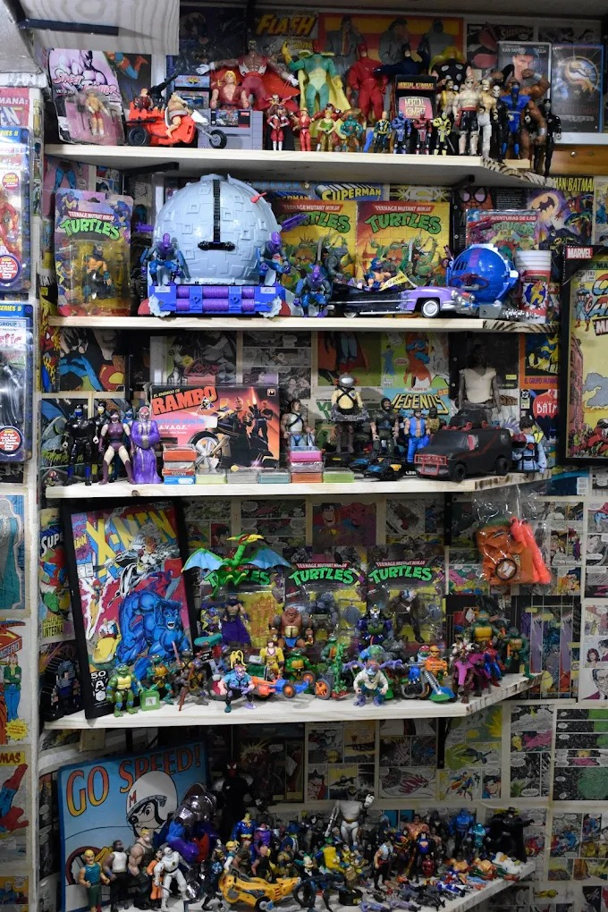 Imagen del artículo: El santuario vintage escondido en Montevideo