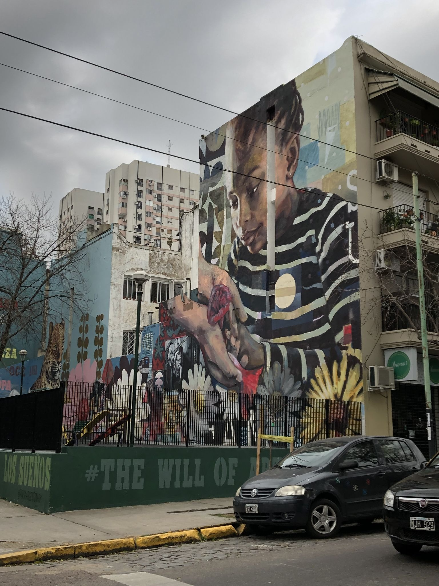 Los tours de arte urbano para conocer Buenos Aires de una manera diferente
