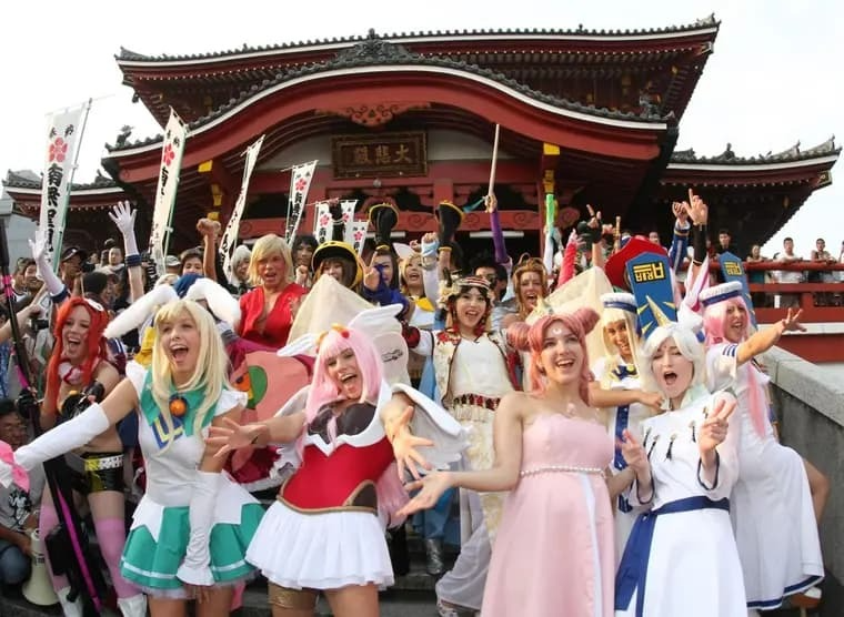 Imagen del artículo: Festival Mundo Japan 2026 en CDMX: fechas, horarios y cómo llegar gratis