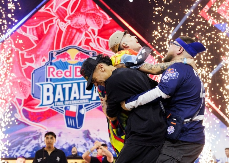 Imagen del artículo: El freestyle hispanohablante ya tiene calendario: así será la nueva temporada de Red Bull Batalla