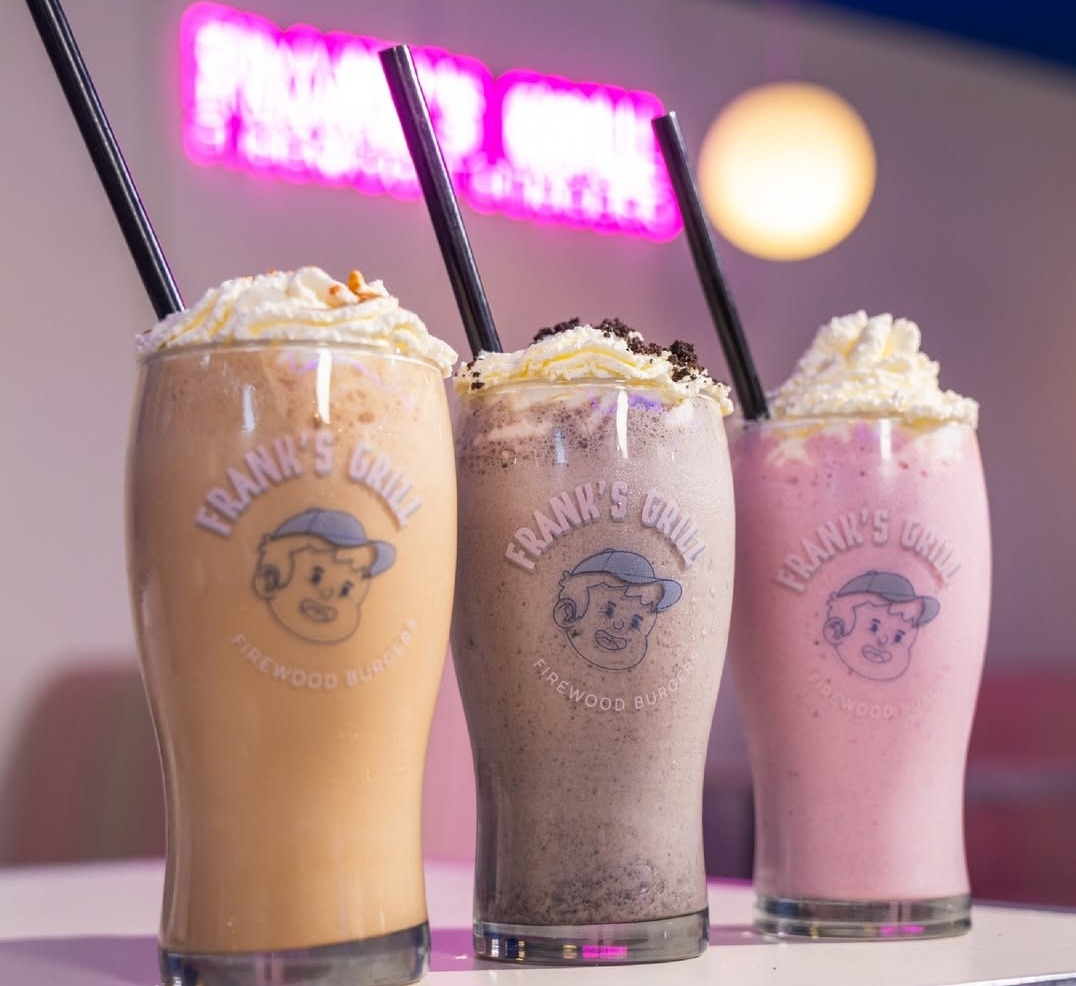 Imagen del artículo: El sabor a éxito: una noche en Frank's Grill