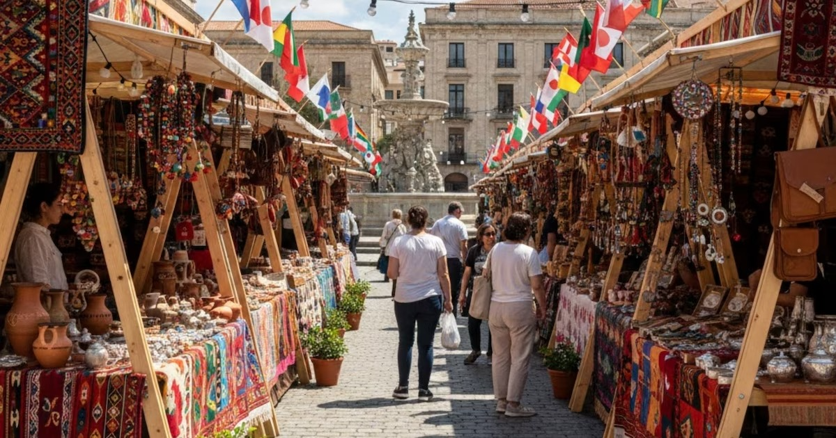 Imagen del artículo: La CDMX será el aeropuerto cultural del mundo: 40 países en una sola ciudad