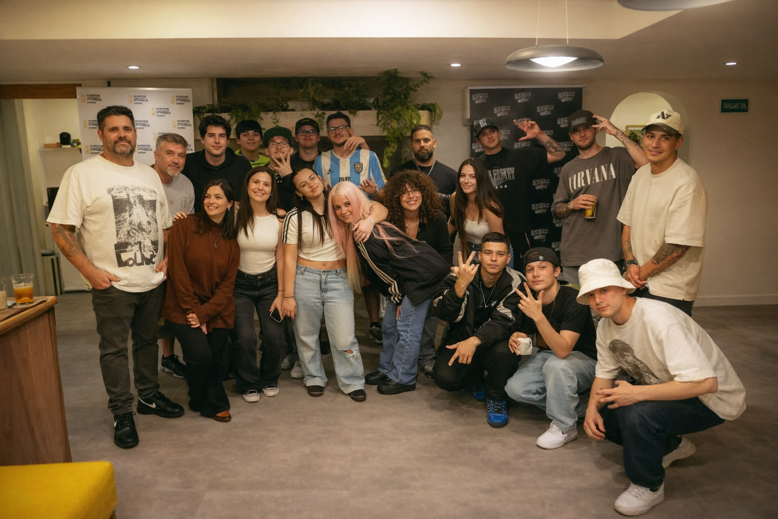 Imagen del artículo: Rap Al Sur, el primer campamento de Hip-Hop sudamericano