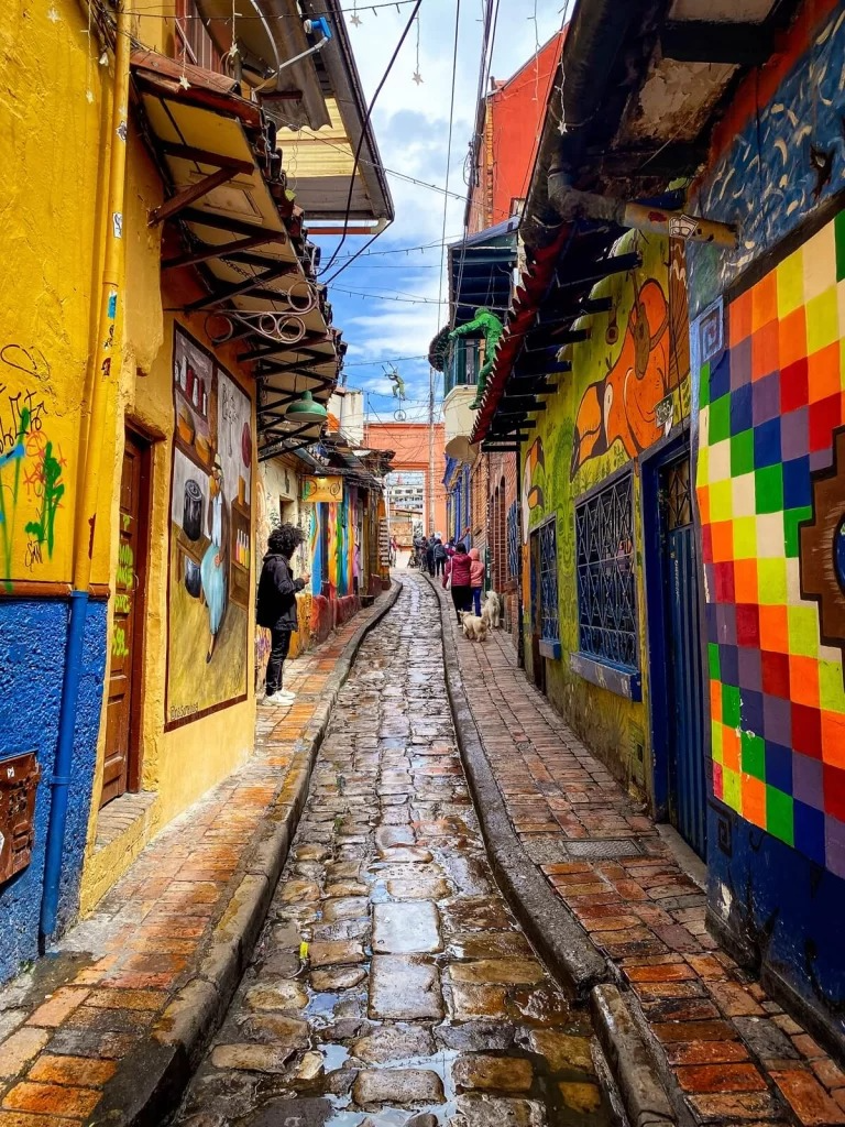 Imagen del artículo: Un paraíso urbano oculto entre las calles de Bogotá