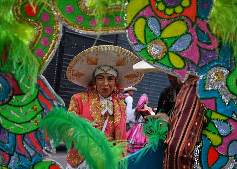 ¿Qué hacer el Día de los Muertos en CDMX?