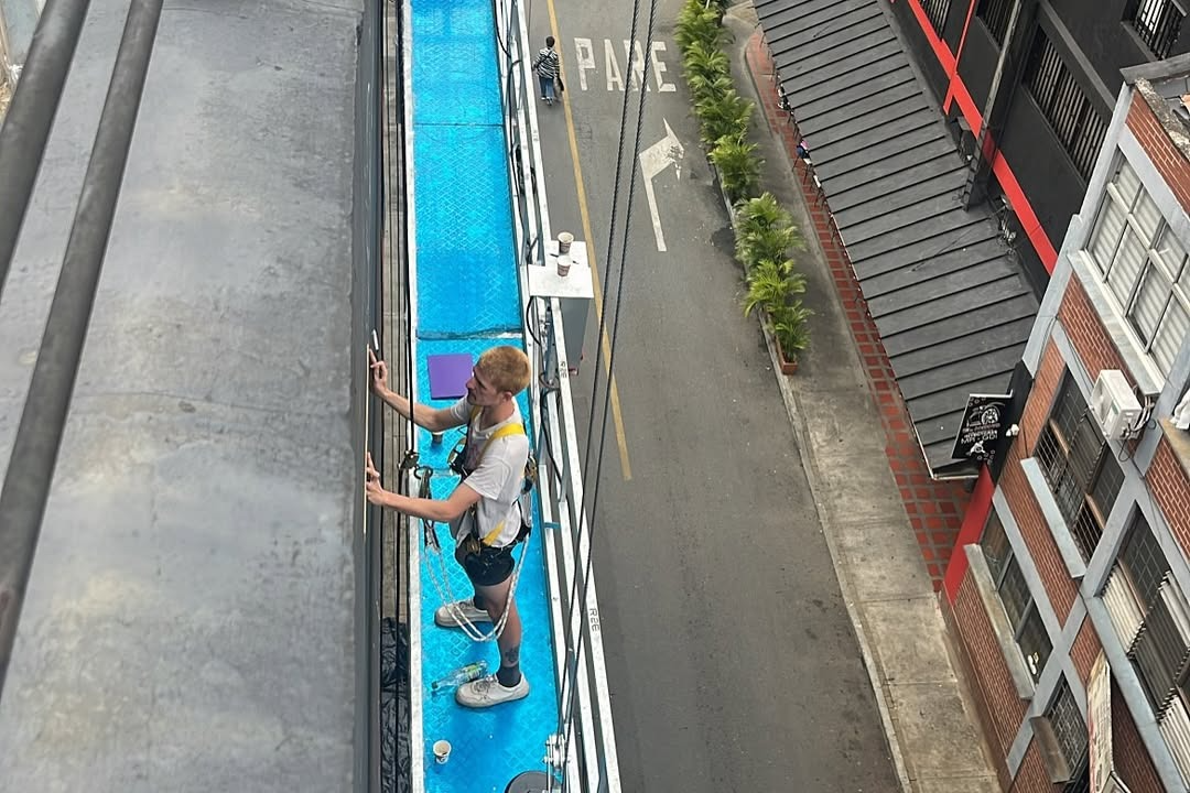 Imagen del artículo: MSAF 2026, muralismo sin fronteras 