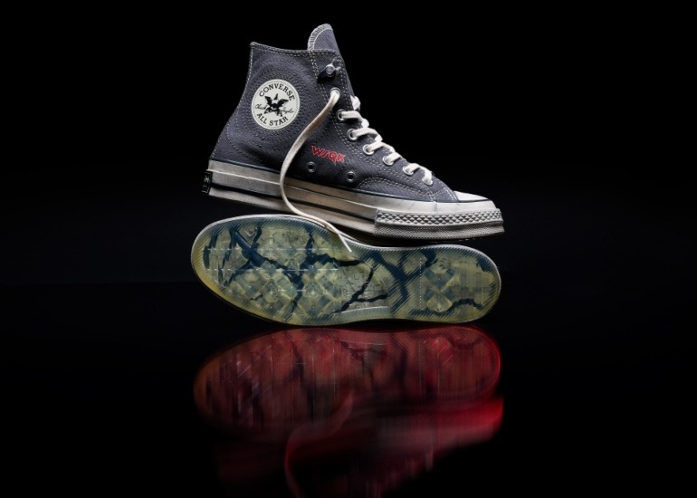 Imagen del artículo: Converse x Stranger Things: una colaboración salida del Upside Down