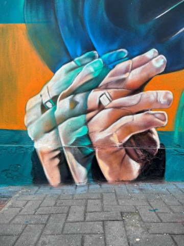 Imagen del artículo: Bogotá homenajeó a Yeison Jiménez a través del arte urbano